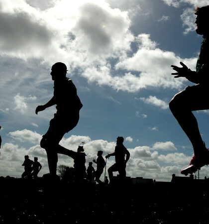 Ultan Dillane and Conor Oliver 11/5/2021