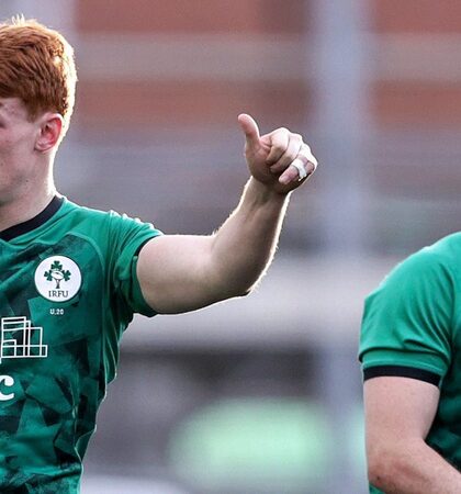 Shane Jennings and Cathal Forde 25/6/2021