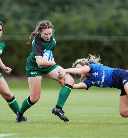 Cliodhna O’Sullivan and Aoife Dalton 29/8/2021
