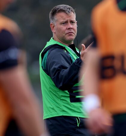 Colm Tucker 9/9/2021