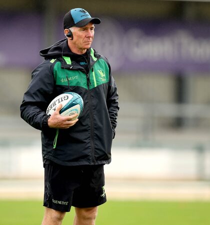 Andy Friend 21/9/2021