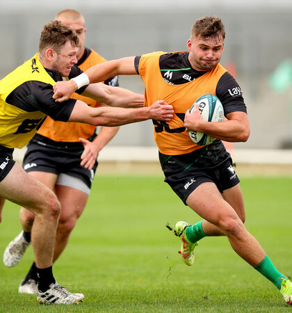 Oran McNulty 21/9/2021