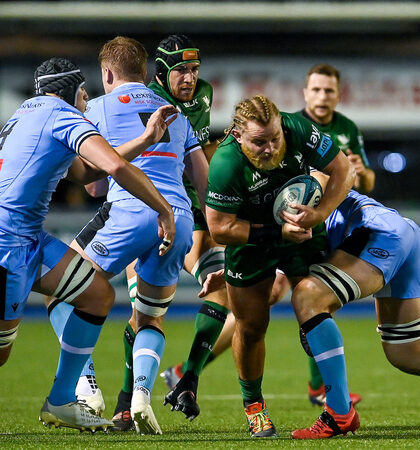 Finlay Bealham 24/9/2021