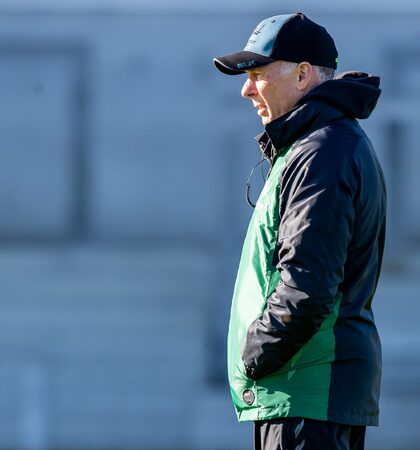 Andy Friend 5/10/2021