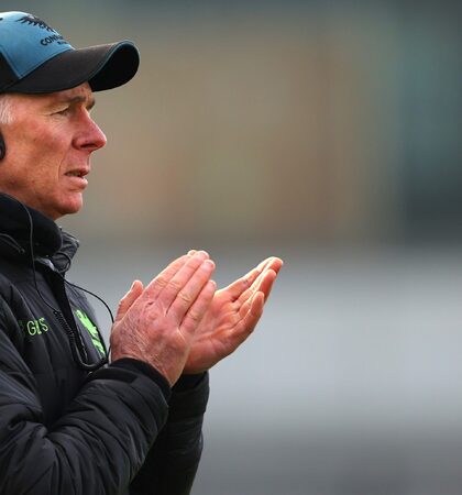 Andy Friend 23/11/2021