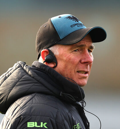 Andy Friend 23/11/2021