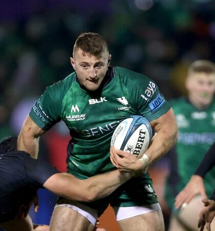 Dan Evans and Peter Robb 26/11/2021