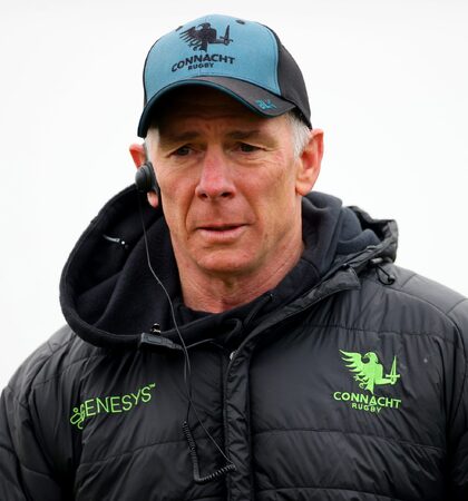 Andy Friend 30/11/2021