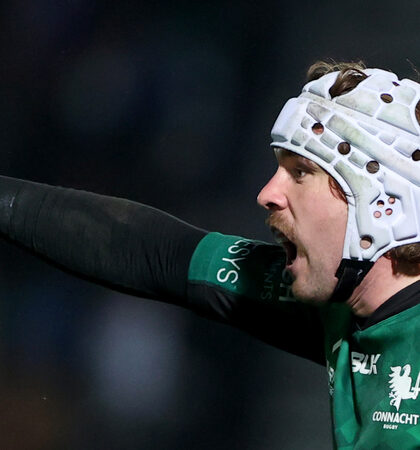 Mack Hansen 3/12/2021