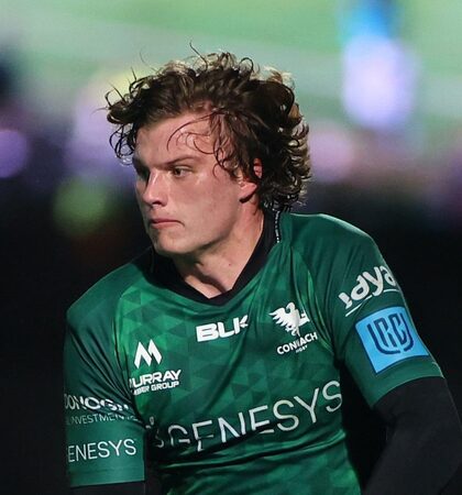 Cian Prendergast 3/12/2021