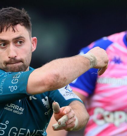 Caolin Blade 12/12/2021