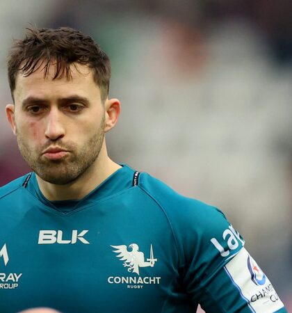 Caolin Blade 23/1/2022