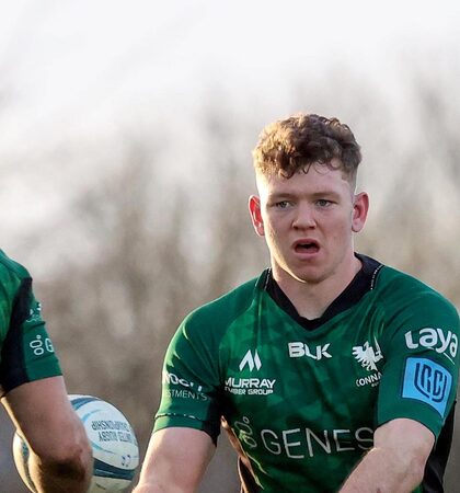 Cathal Forde 29/1/2022