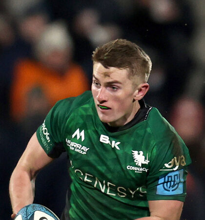 Conor Fitzgerald 4/2/2022