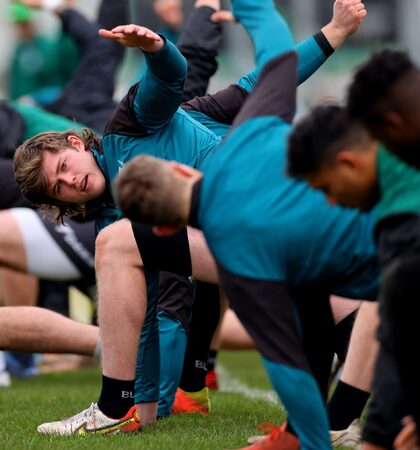 Sean Masterson 15/2/2022