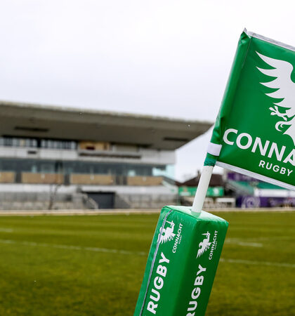 A general view of the The Sportsground 15/3/2022