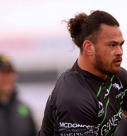 Dominic Robertson-McCoy 22/3/2022