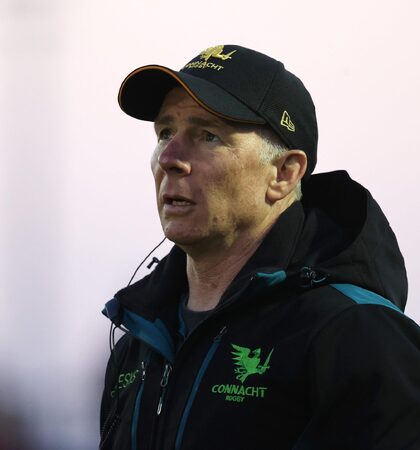 Andy Friend 26/3/2022