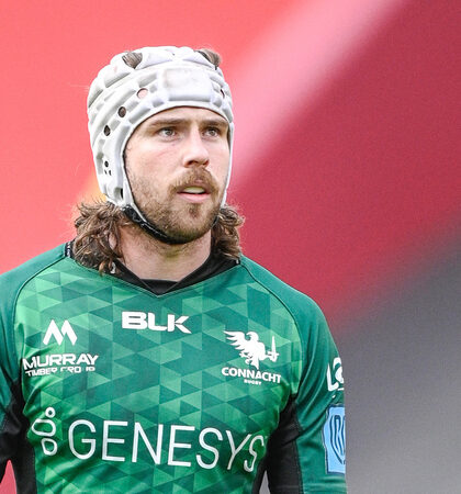 Mack Hansen 23/4/2022