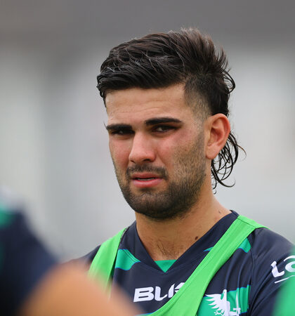 Byron Ralston 26/7/2022