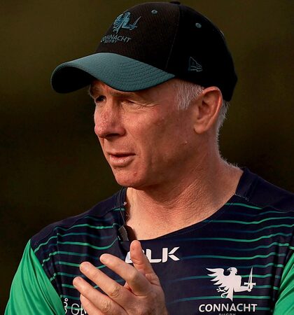 Andy Friend 26/8/2022