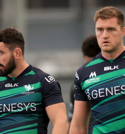 Paul Boyle and Oisin Dowling 19/9/2022