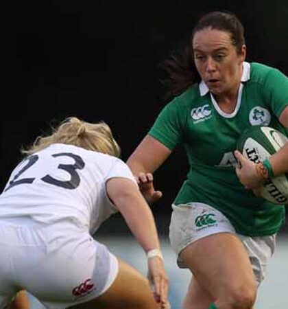 Five Connacht Women in starting XV for Canada clash