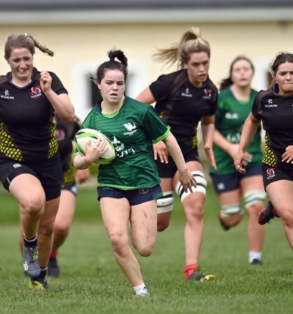 zU18 Ulster v Connacht2242