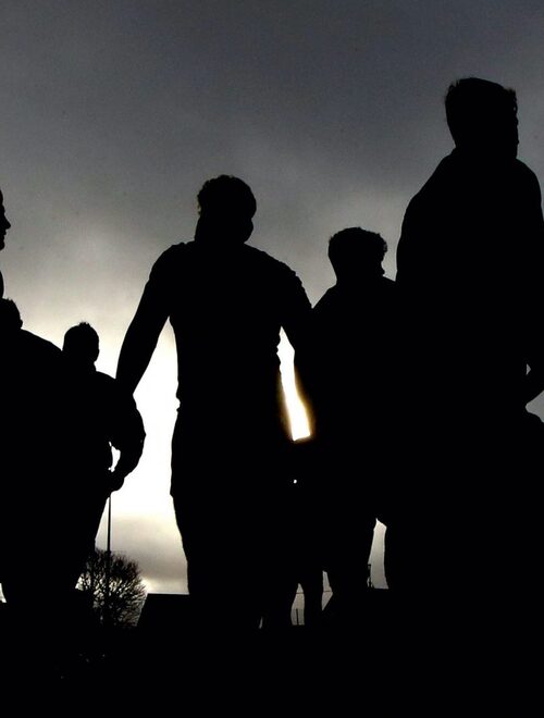 A view of training 15/1/2019