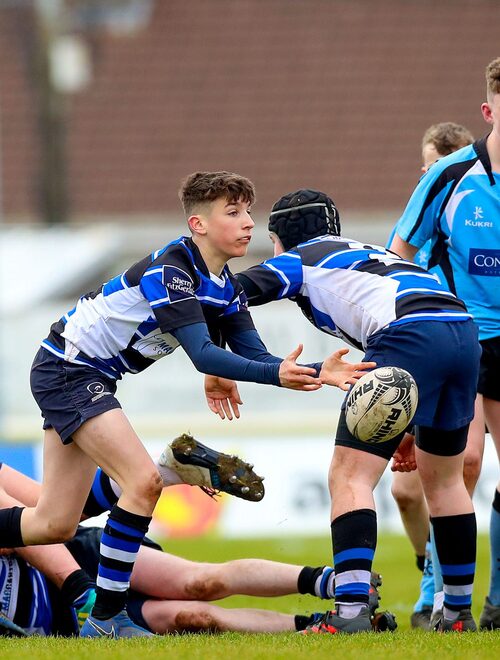 Luke O’Connor 14/4/2019