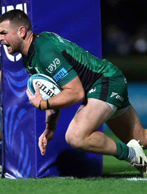 Conor Oliver scores his side's third try 3/12/2021