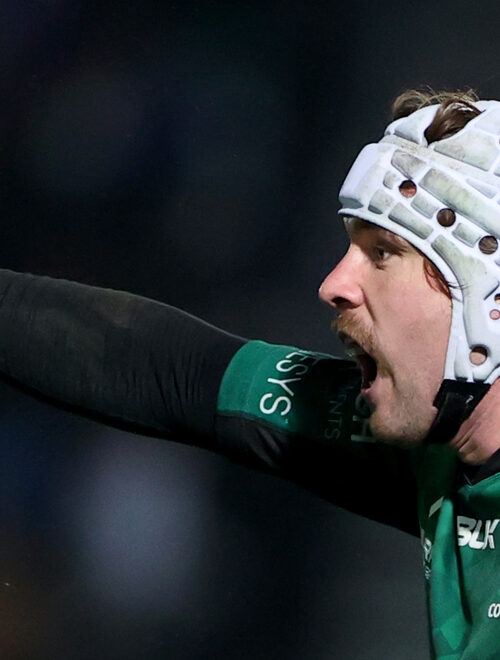 Mack Hansen 3/12/2021