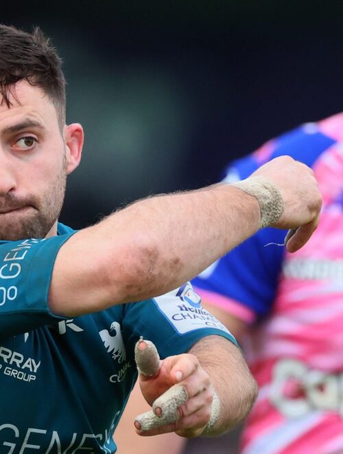 Caolin Blade 12/12/2021