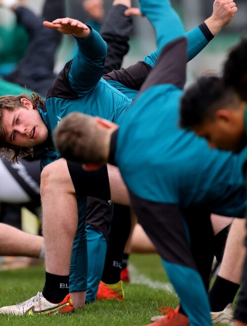 Sean Masterson 15/2/2022